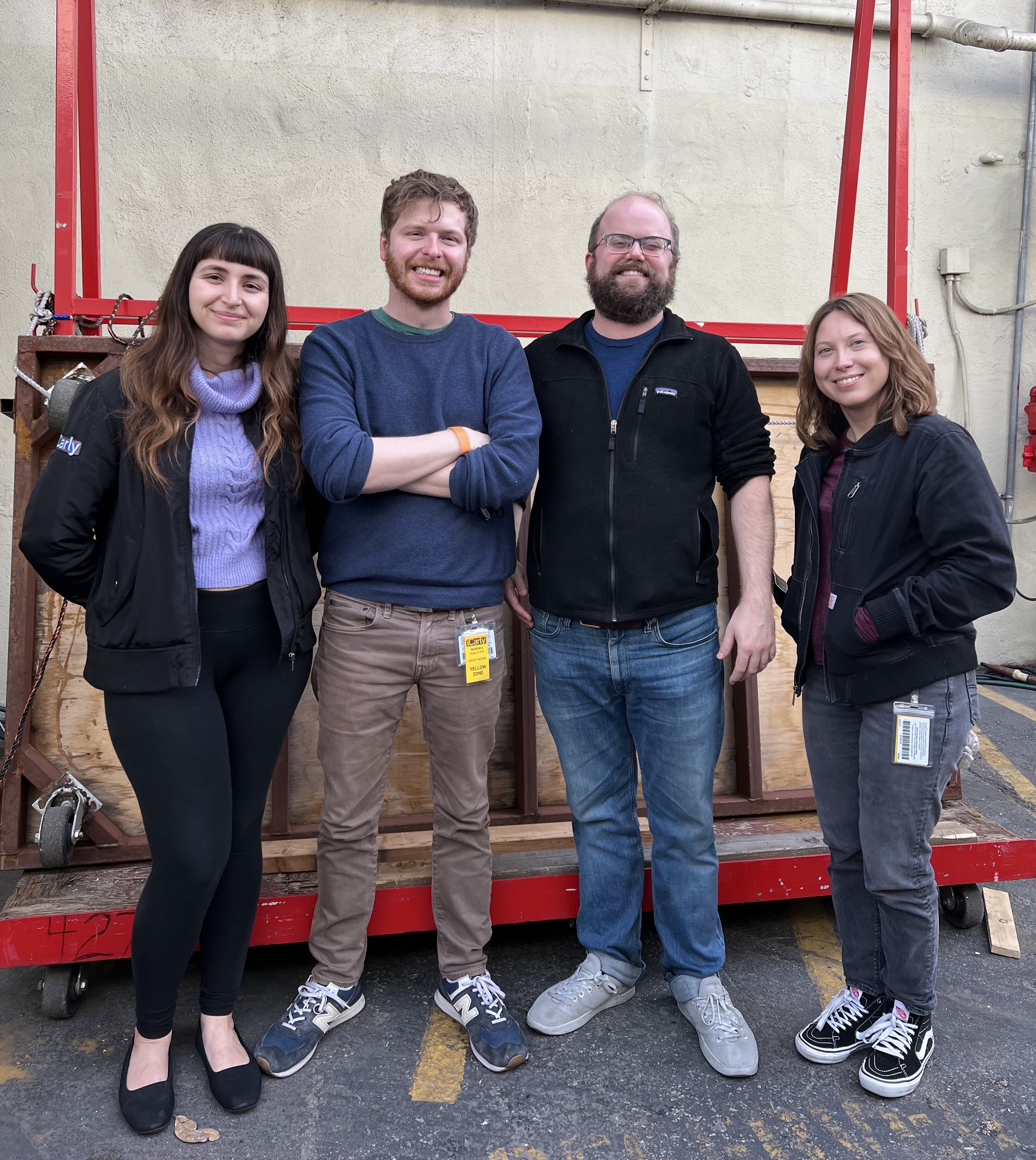  Michele Lee Nock On Set & Behind the Scenes 