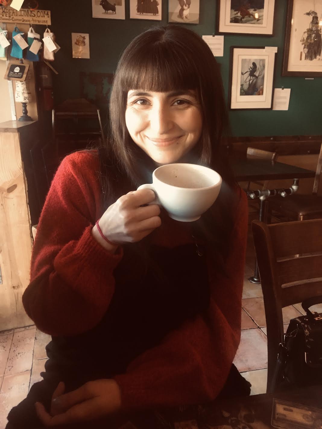 Michele Lee Nock Scriptwriter